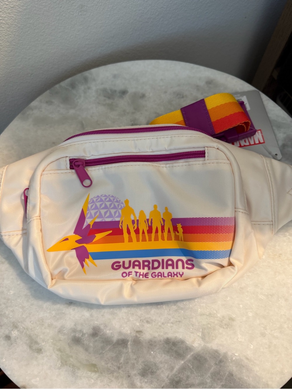 Guardians of the Galaxy Retro Fanny Pack
